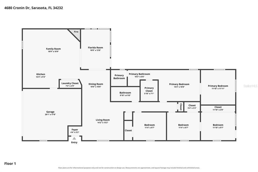1704 54TH STREET COURT W, BRADENTON, FL 34209 — photo 2