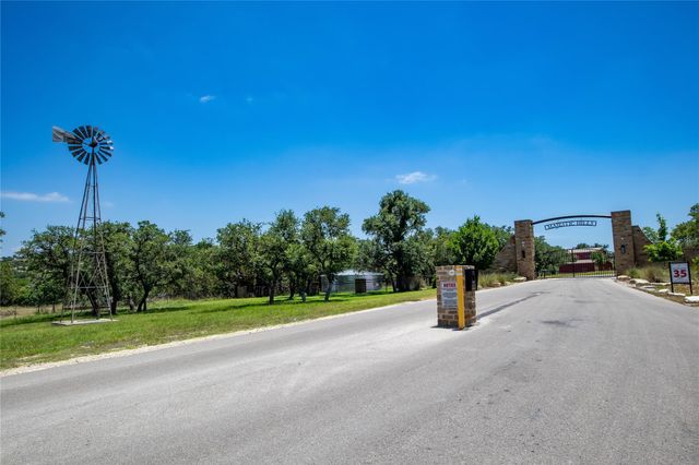 Lot 168 E Starview Cove CV Lot 168, Blanco, TX 78606