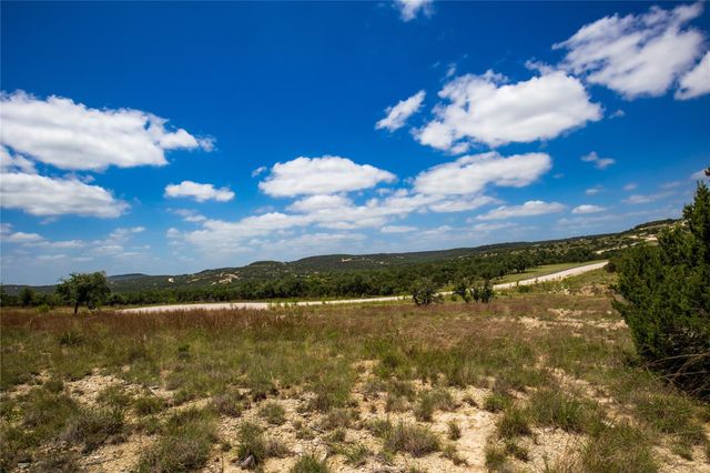 Lot 168 E Starview Cove CV Lot 168, Blanco, TX 78606