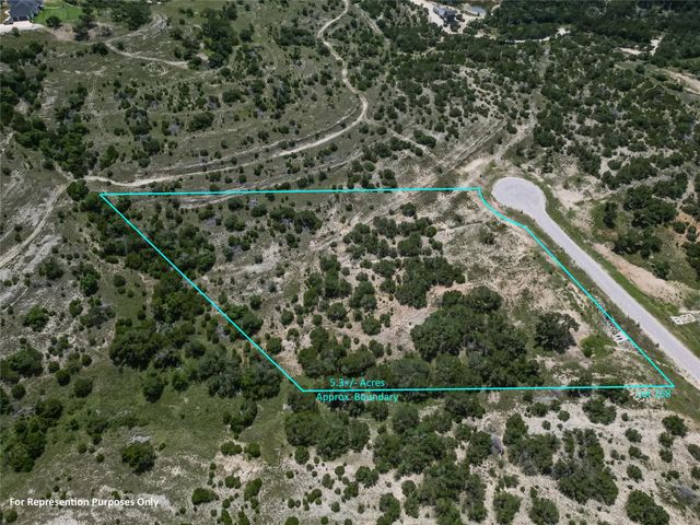 Lot 168 E Starview Cove CV Lot 168, Blanco, TX 78606