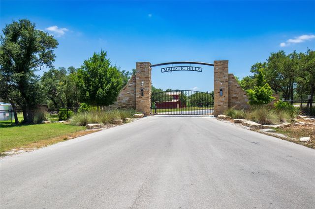 Lot 168 E Starview Cove CV Lot 168, Blanco, TX 78606