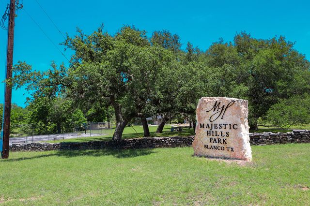 Lot 168 E Starview Cove CV Lot 168, Blanco, TX 78606