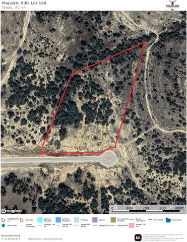 Lot 168 E Starview Cove CV Lot 168, Blanco, TX 78606