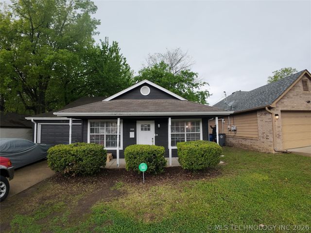 1868 N Owasso Avenue, Tulsa, OK 74106