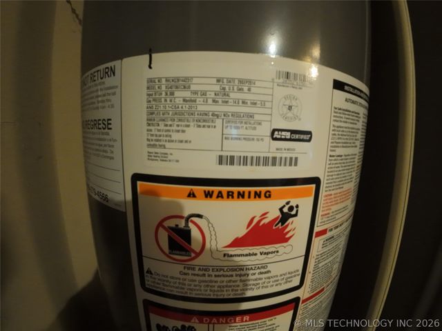 1868 N Owasso Avenue, Tulsa, OK 74106