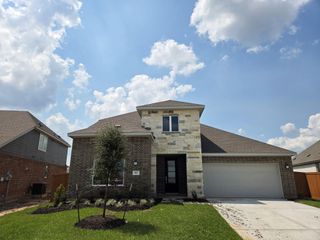 711 Blue Stone Drive, Beasley, TX 77417