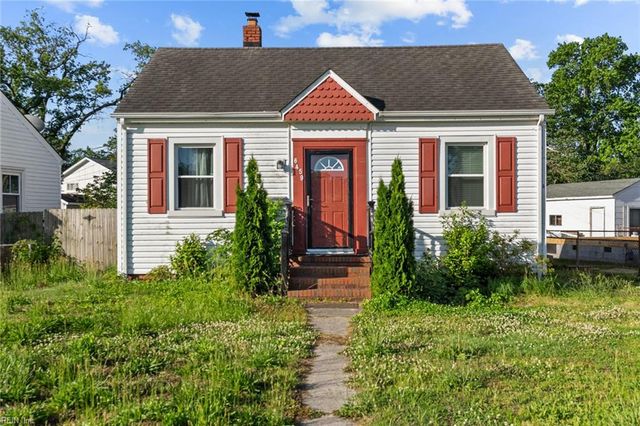 6459 Clare RD, Norfolk, VA 23513