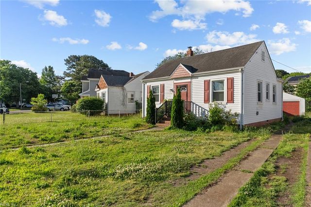 6459 Clare RD, Norfolk, VA 23513