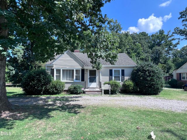 1028 Dabney Drive, Henderson, NC 27536