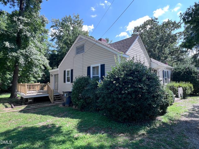 1028 Dabney Drive, Henderson, NC 27536