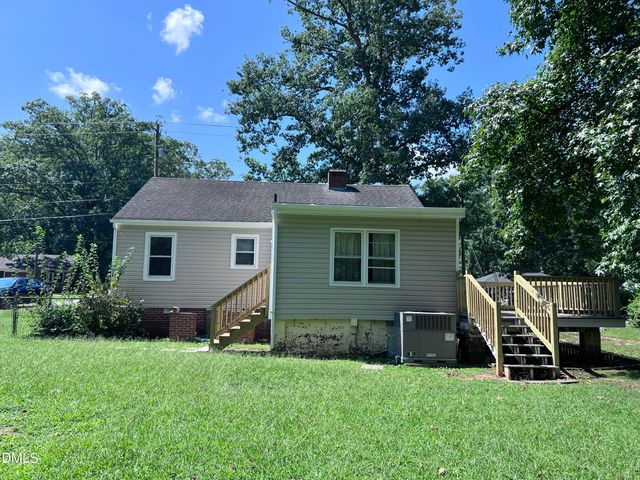 1028 Dabney Drive, Henderson, NC 27536