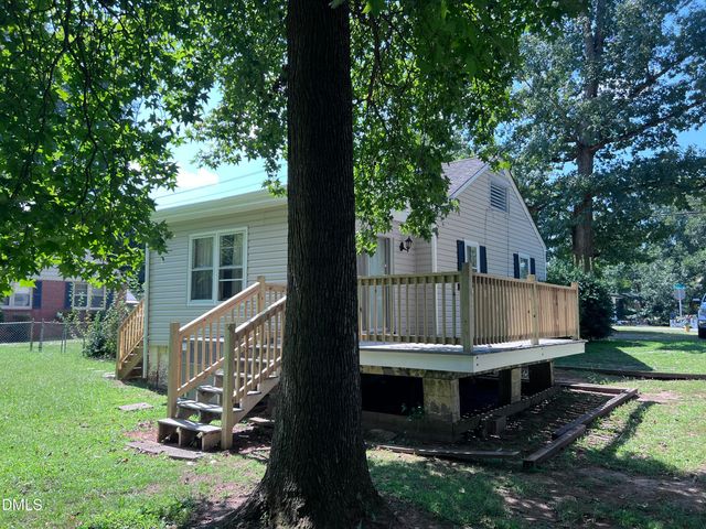 1028 Dabney Drive, Henderson, NC 27536