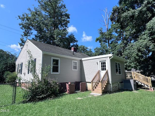 1028 Dabney Drive, Henderson, NC 27536