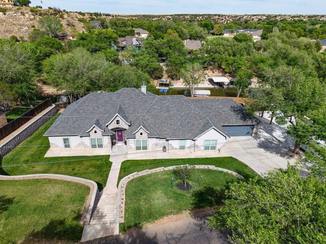102 PORT O CALL Drive, Amarillo, TX 79118