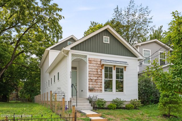 508 E Kentucky St, Louisville, KY 40203