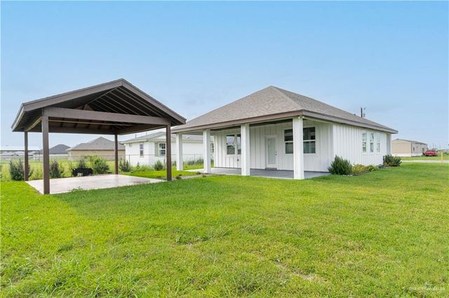 201 Contento Avenue, Donna, TX 78537