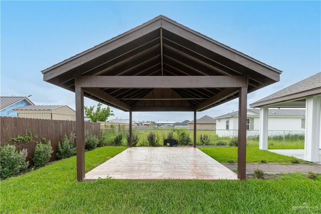 201 Contento Avenue, Donna, TX 78537