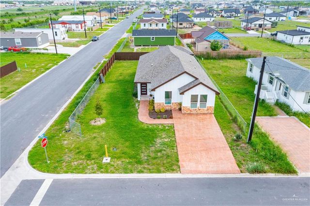 201 Contento Avenue, Donna, TX 78537