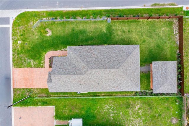 201 Contento Avenue, Donna, TX 78537