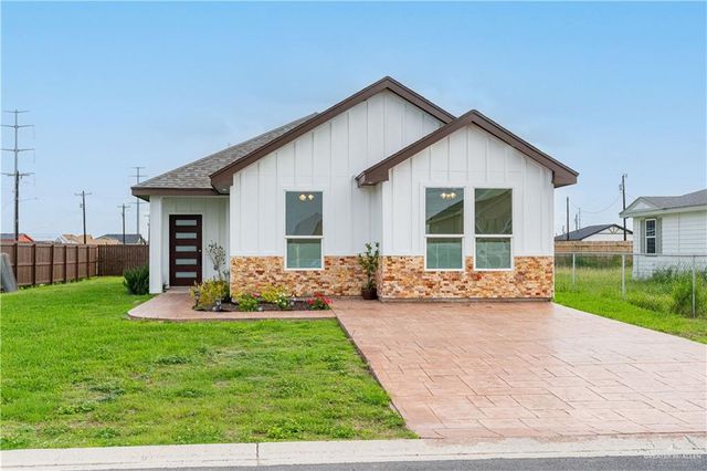 201 Contento Avenue, Donna, TX 78537