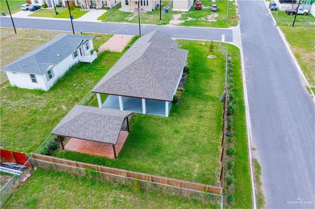 201 Contento Avenue, Donna, TX 78537