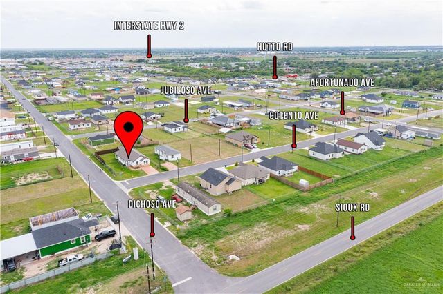 201 Contento Avenue, Donna, TX 78537