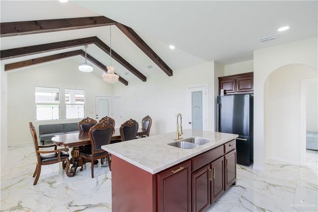 201 Contento Avenue, Donna, TX 78537