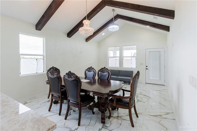 201 Contento Avenue, Donna, TX 78537