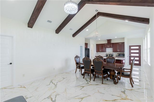 201 Contento Avenue, Donna, TX 78537