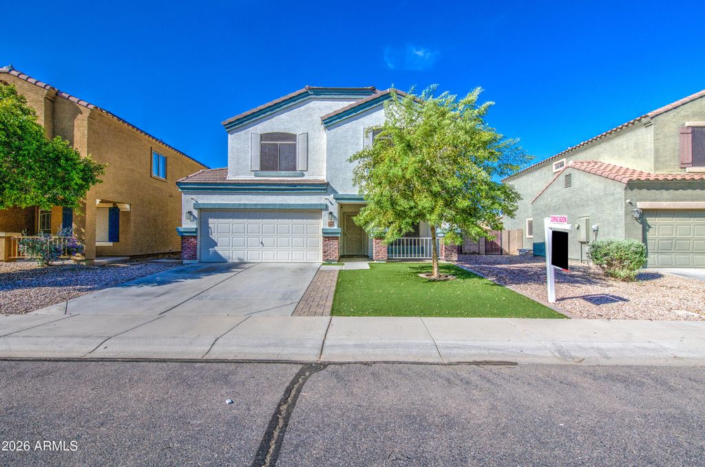 23640 W GROVE Street, Buckeye, AZ 85326 — exterior