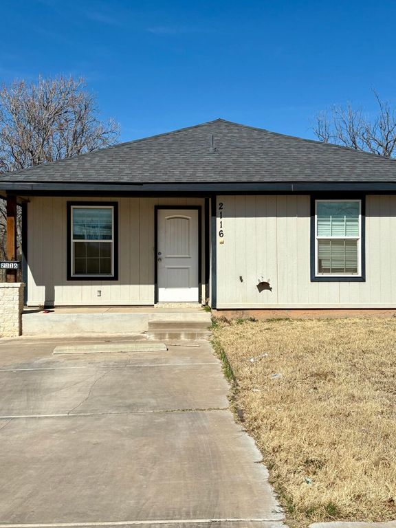 2116 24th Street, Lubbock, TX 79411