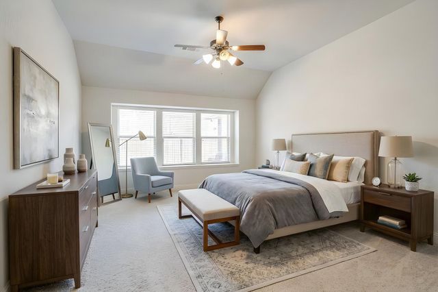 1169 Spring Cress Drive, Burleson, TX 76028