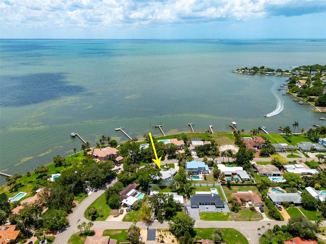 6311 BAHAMA SHORES DRIVE S, St Petersburg, FL 33705