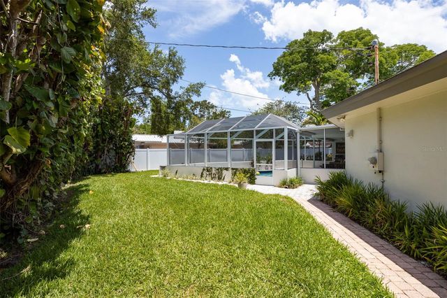 6311 BAHAMA SHORES DRIVE S, St Petersburg, FL 33705