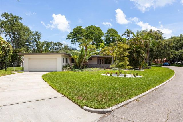 6311 BAHAMA SHORES DRIVE S, St Petersburg, FL 33705