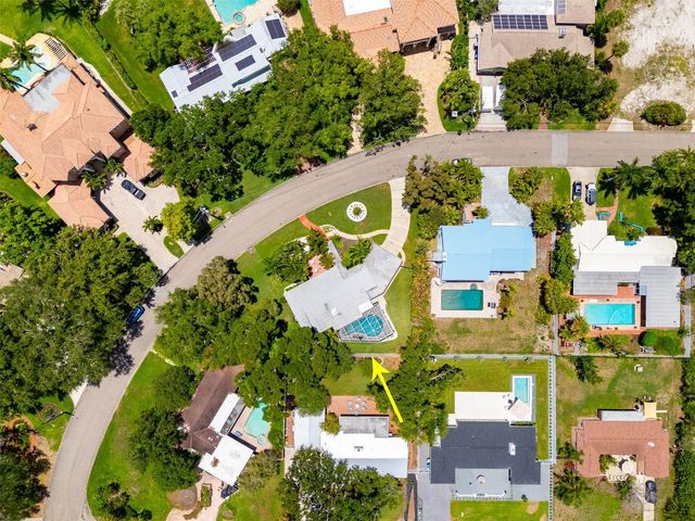 6311 BAHAMA SHORES DRIVE S, St Petersburg, FL 33705