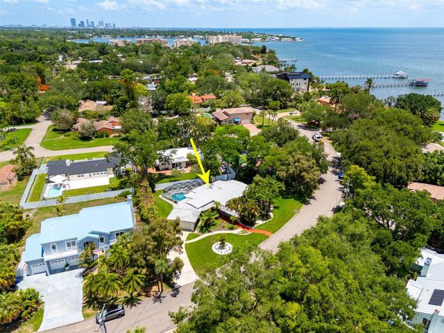 6311 BAHAMA SHORES DRIVE S, St Petersburg, FL 33705