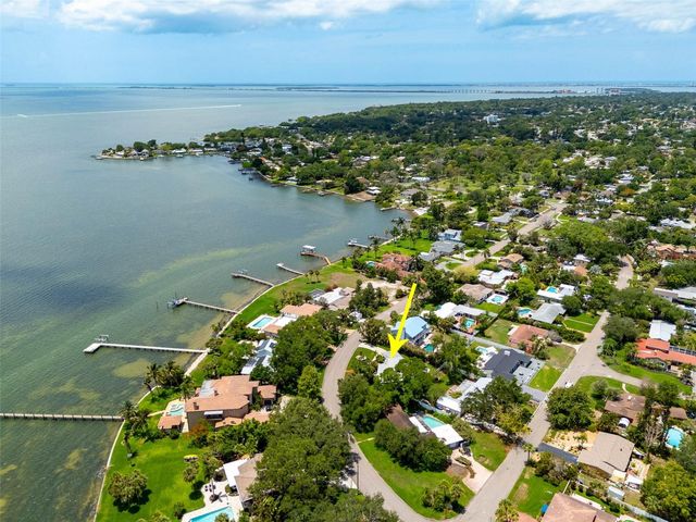 6311 BAHAMA SHORES DRIVE S, St Petersburg, FL 33705