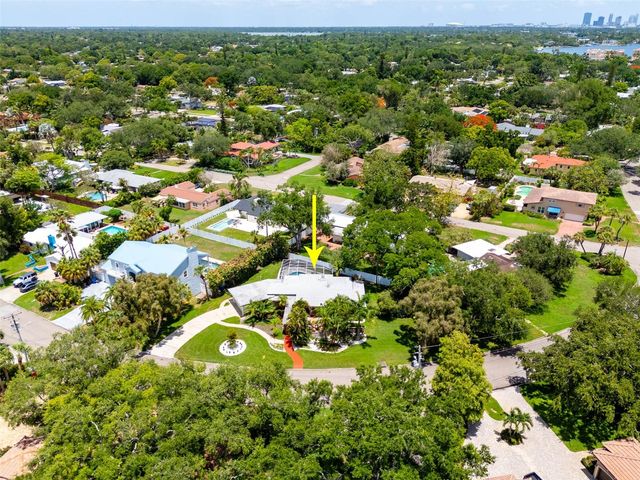 6311 BAHAMA SHORES DRIVE S, St Petersburg, FL 33705