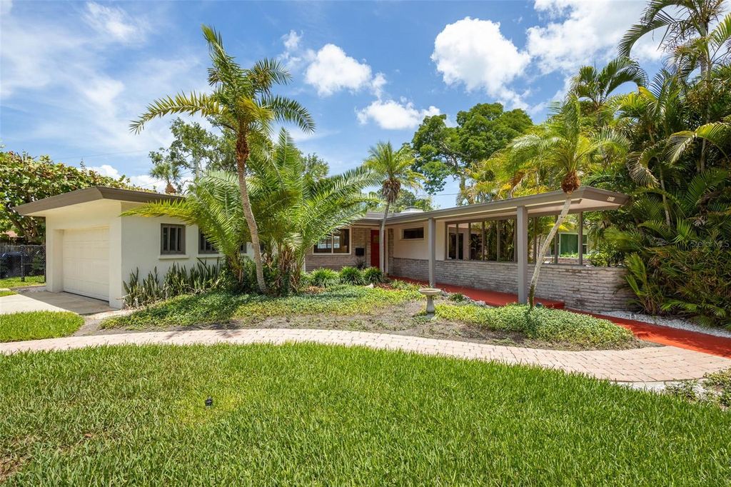 6311 BAHAMA SHORES DRIVE S, St Petersburg, FL 33705