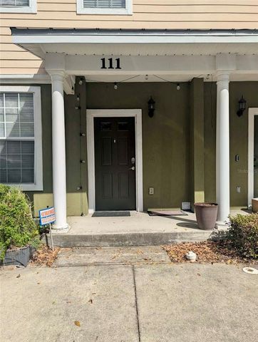 2508 SW 35TH PLACE S111, Gainesville, FL 32608