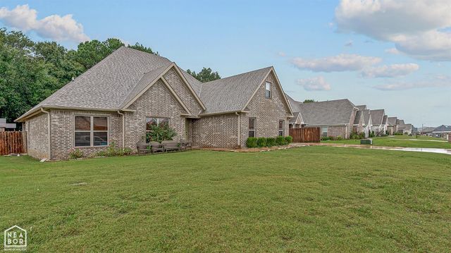 111 Gulley Drive, Brookland, AR 72417