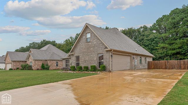 111 Gulley Drive, Brookland, AR 72417