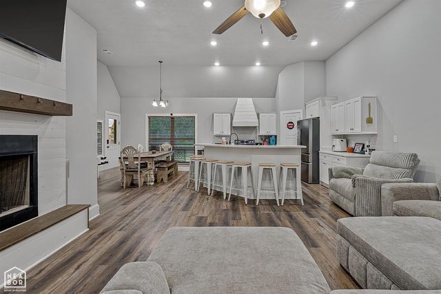 111 Gulley Drive, Brookland, AR 72417