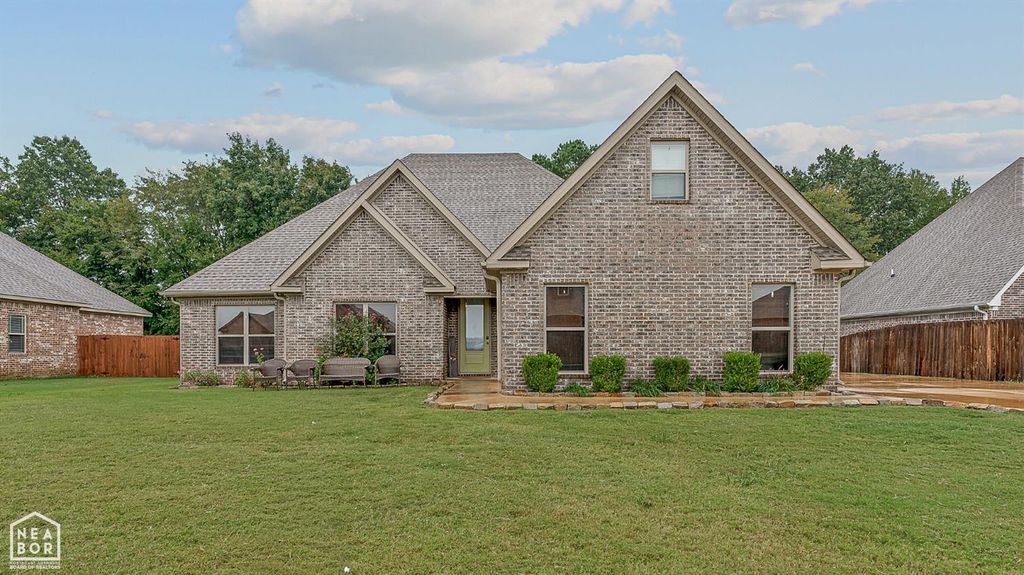 111 Gulley Drive, Brookland, AR 72417