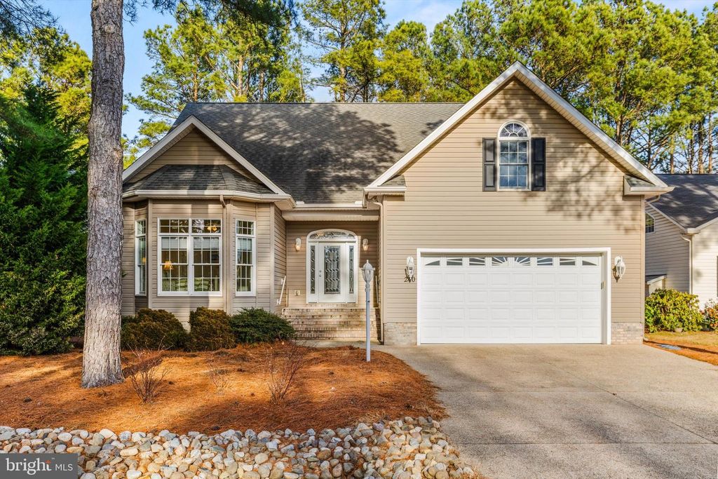 240 TEAL CIR, Ocean Pines, MD 21811