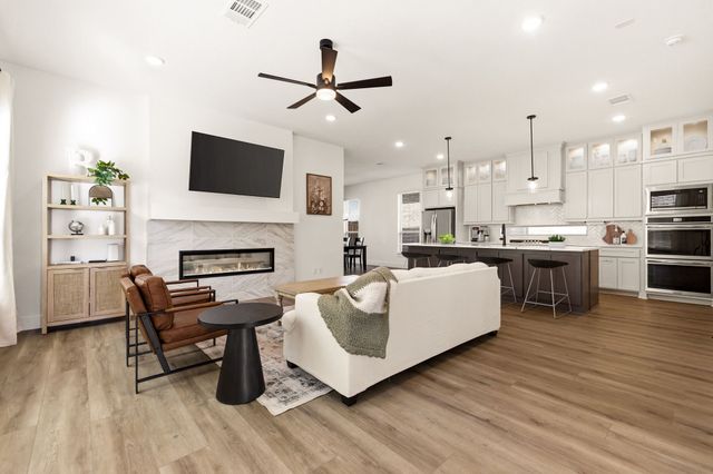 3104 Lake Village Drive, Anna, TX 75409