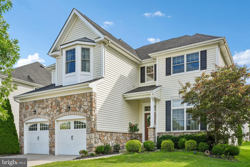 21 BUOY DR, MOUNT LAUREL, NJ 08054 — exterior