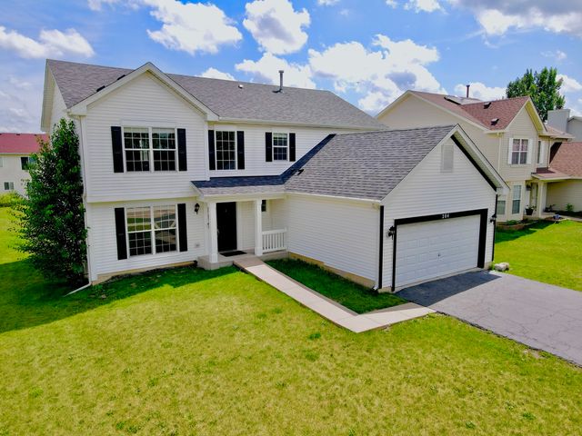 284 Berkeley Drive, Bolingbrook, IL 60440