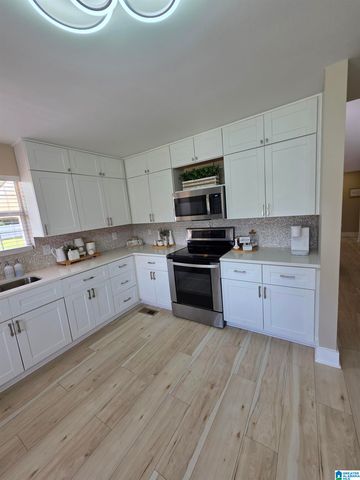 5644 AZZ HIGGINS DRIVE, Sylvan Springs, AL 35118